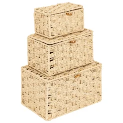 Lot de 3 boîtes "Elio"*ATMOSPHERA Clearance