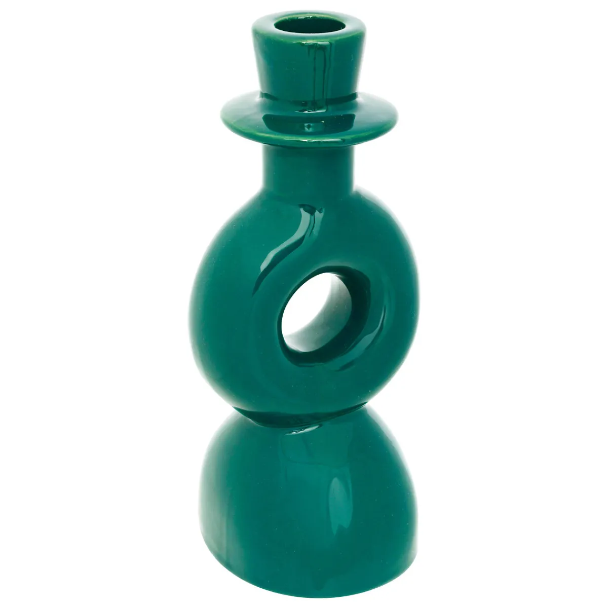 Lot de 2 bougeoirs "Mala"*ATMOSPHERA