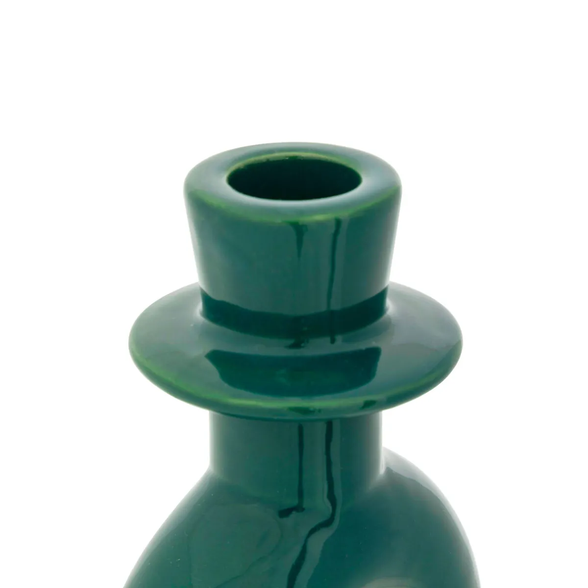 Lot de 2 bougeoirs "Mala"*ATMOSPHERA