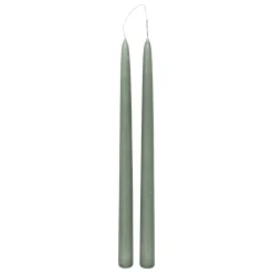Lot de 2 bougies bâtons "Hugo"*ATMOSPHERA Outlet