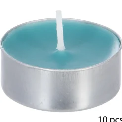 Lot de 10 bougies parfumées*ATMOSPHERA Outlet