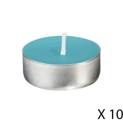 Lot de 30 bougies parfumées*ATMOSPHERA Discount