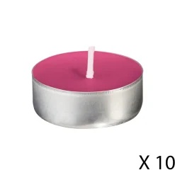 Lot de 30 bougies parfumées*ATMOSPHERA Clearance