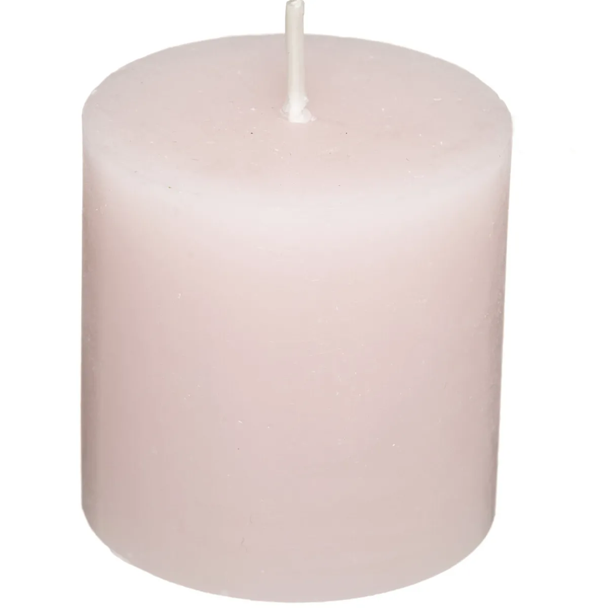 Lot de 4 bougies rustiques "Olia"*ATMOSPHERA Sale