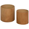 Lot de 2 cache-pots "Sao"*ATMOSPHERA New