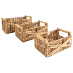 Lot de 3 caisses "Eugène"*ATMOSPHERA Online