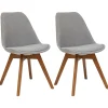 Lot de 2 chaises "Baya"*ATMOSPHERA Sale