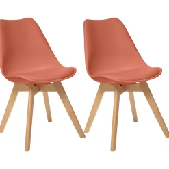 Lot de 2 chaises "Baya"*ATMOSPHERA Outlet