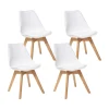 Lot de 4 chaises "Baya"*ATMOSPHERA Clearance
