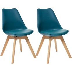 Lot de 2 chaises "Baya"*ATMOSPHERA Clearance