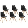 Lot de 6 chaises "Baya"*ATMOSPHERA New
