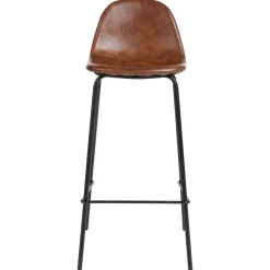 Lot de 2 chaises de bar 