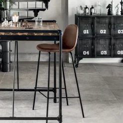 Lot de 2 chaises de bar 