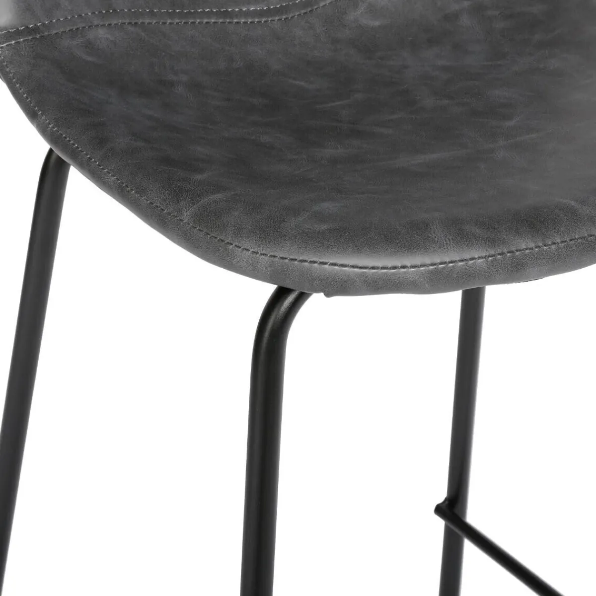 Lot de 2 chaises de bar "Vladi"*ATMOSPHERA Clearance