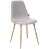 Lot de 2 chaises "Roka"*ATMOSPHERA Outlet