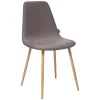 Lot de 2 chaises "Roka"*ATMOSPHERA Best