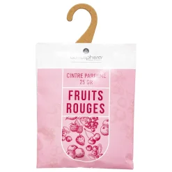 Lot de 3 cintres parfumés*ATMOSPHERA