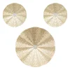 Lot de 3 déco murales "Leslie"*ATMOSPHERA Online