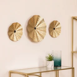 Lot de 3 déco murales "Leslie"*ATMOSPHERA Online