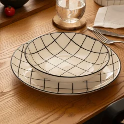 Lot de 6 dessous de verre*ATMOSPHERA Hot