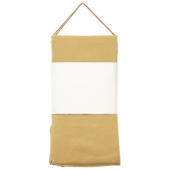 Lot de 2 draps housses bébé*ATMOSPHERA Outlet