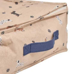 Lot de 2 housses de rangement enfant