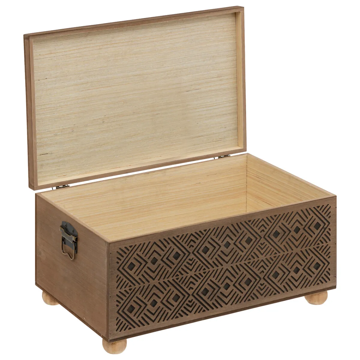 Lot de 2 malles "Exotic Panama"*ATMOSPHERA Online