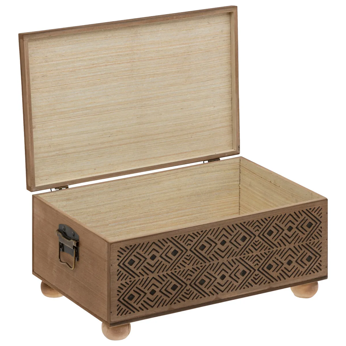 Lot de 2 malles "Exotic Panama"*ATMOSPHERA Online