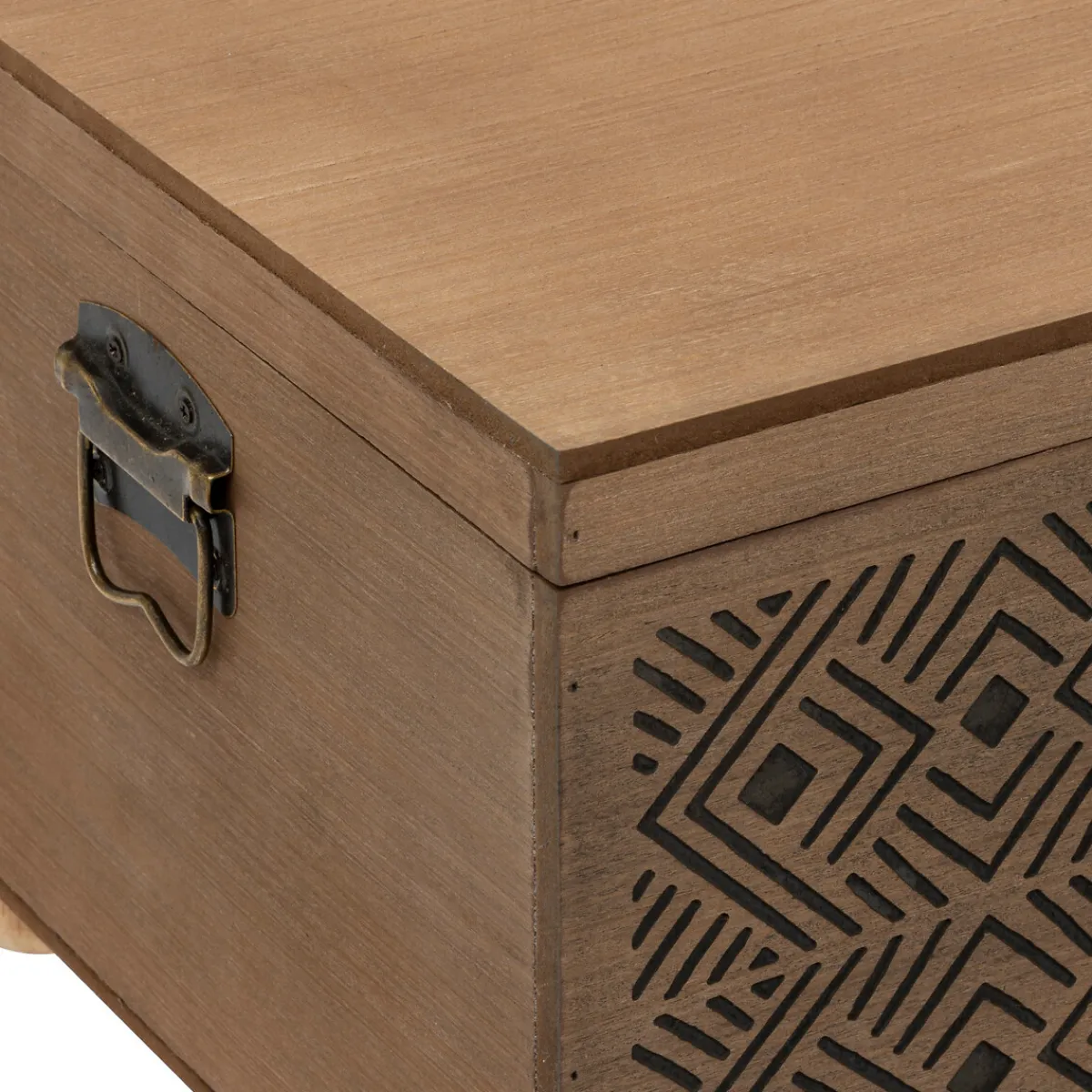 Lot de 2 malles "Exotic Panama"*ATMOSPHERA Online