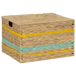 Lot de 2 malles "Gerda"*ATMOSPHERA Outlet