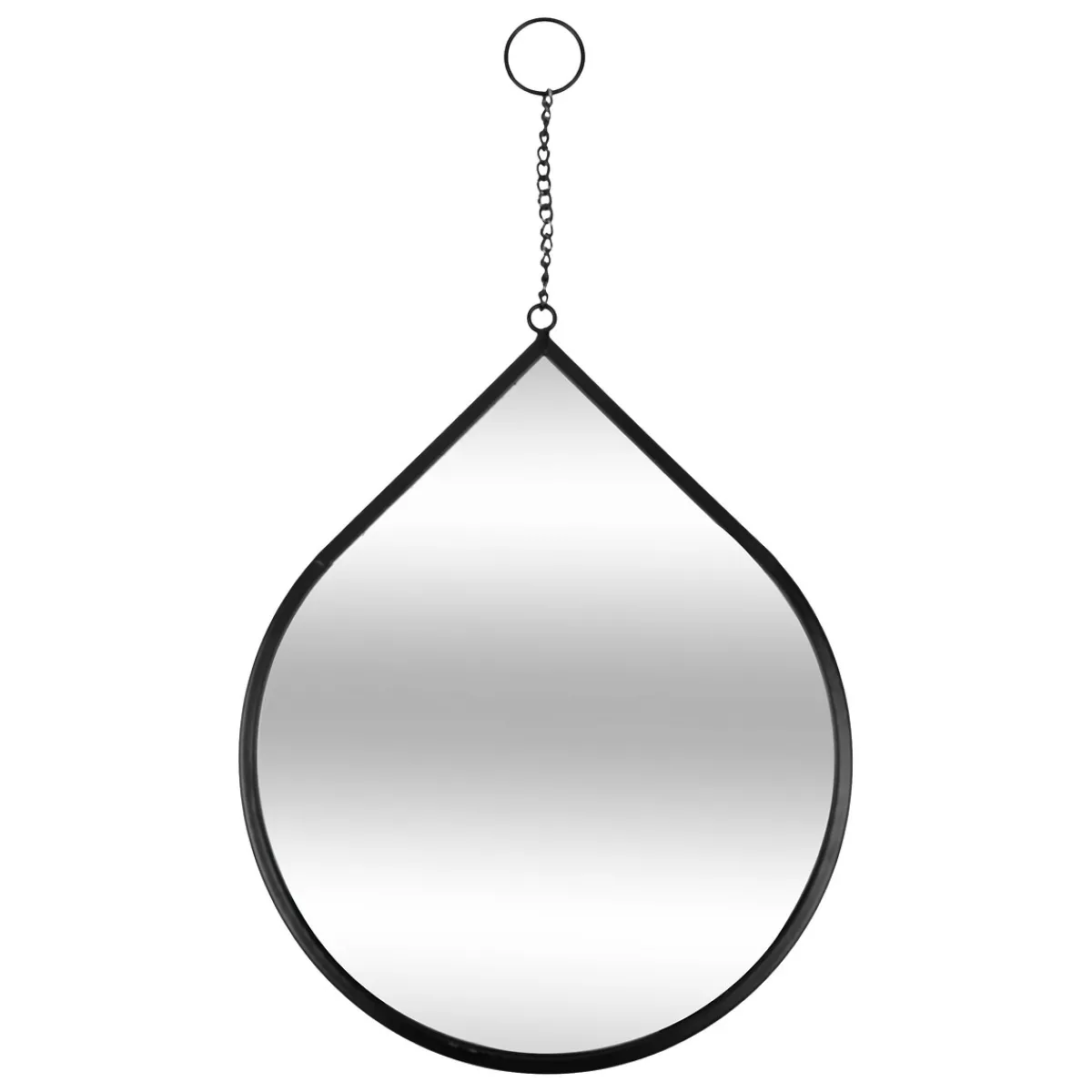 Lot de 3 miroirs goutte "Leny"*ATMOSPHERA Outlet