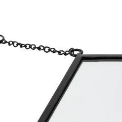 Lot de 3 miroirs goutte