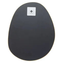 Lot de 3 miroirs organiques 