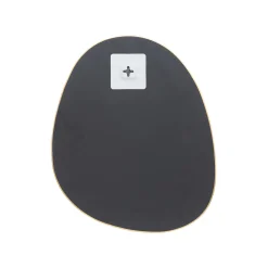 Lot de 3 miroirs organiques 