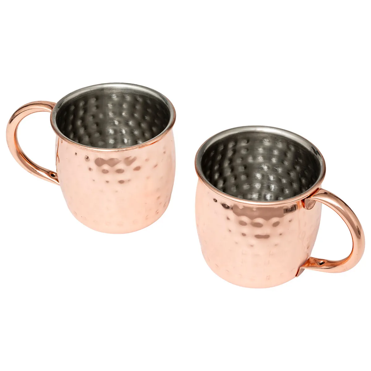 Lot de 2 mugs Moscow Mule*ATMOSPHERA Discount
