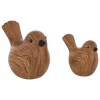 Lot de 2 oiseaux "Family corner"*ATMOSPHERA Clearance