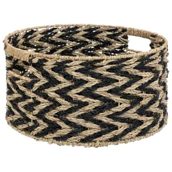 Lot de 3 paniers "Angie"*ATMOSPHERA Outlet