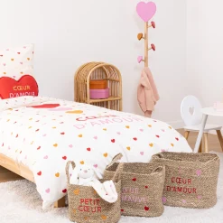 Lot de 3 paniers enfant "Neree"*ATMOSPHERA Online