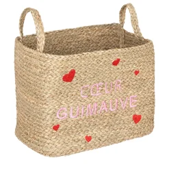 Lot de 3 paniers enfant 