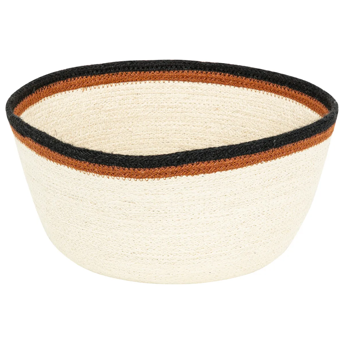 Lot de 2 paniers ronds "Automne"*ATMOSPHERA Best