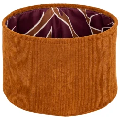 Lot de 3 paniers ronds 