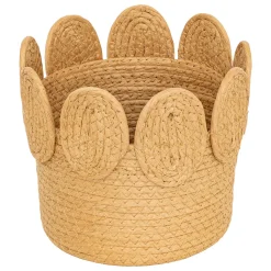 Lot de 3 paniers ronds 