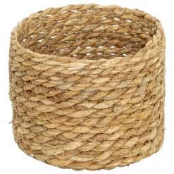 Lot de 9 paniers ronds 