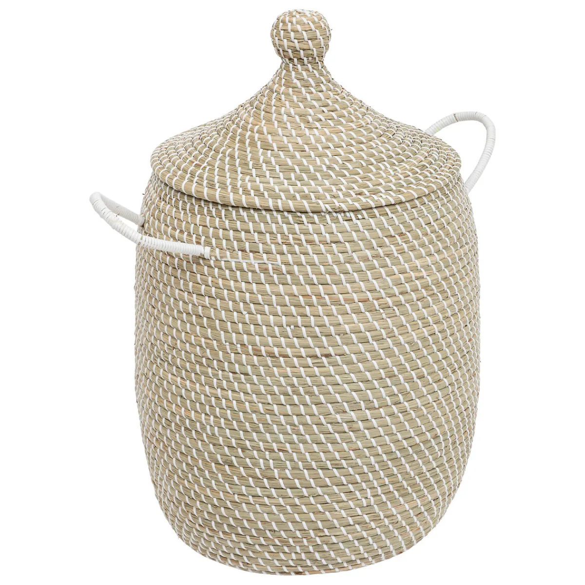 Lot de 2 paniers "Soleya"*ATMOSPHERA Discount