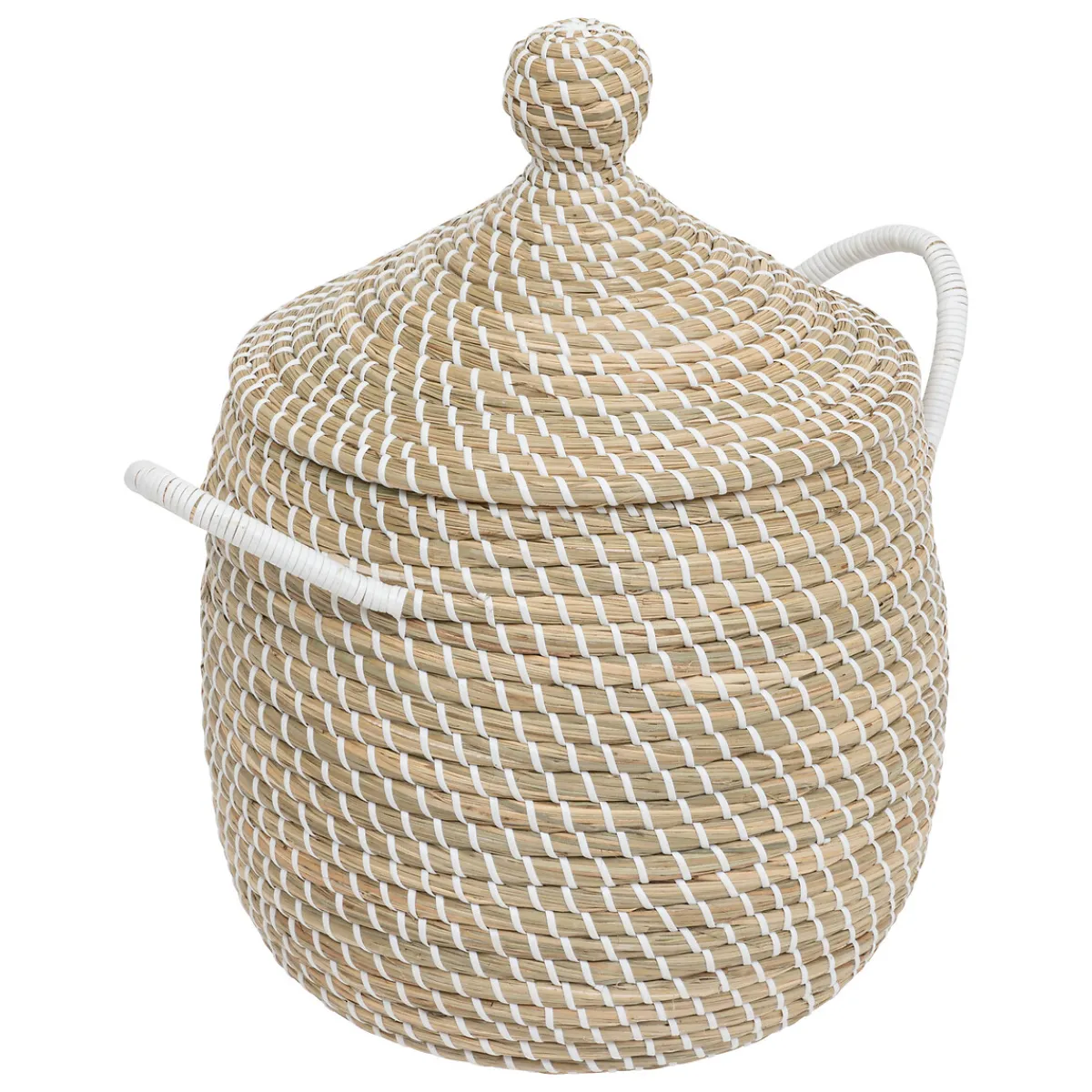 Lot de 2 paniers "Soleya"*ATMOSPHERA Discount