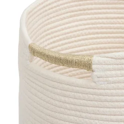 Lot de 2 paniers "Tropical boudoir"*ATMOSPHERA Discount