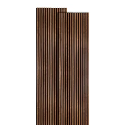 Lot de 2 panneaux décoratifs tasseaux bois Colva*ATMOSPHERA Sale