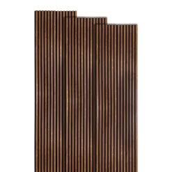 Lot de 3 panneaux décoratifs tasseaux bois Colva*ATMOSPHERA New