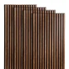 Lot de 4 panneaux décoratifs tasseaux bois Colva*ATMOSPHERA