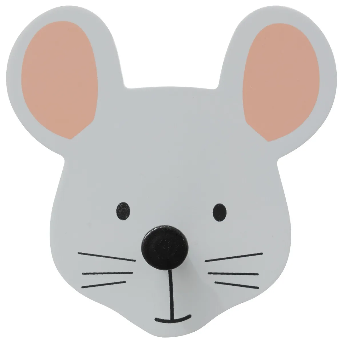 Lot de 3 patères enfants "Adoni"*ATMOSPHERA Best